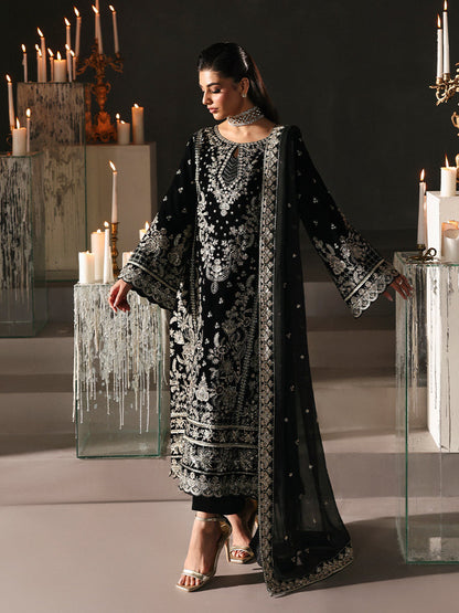 Gulaal | Marais Velvet | ECLISSA