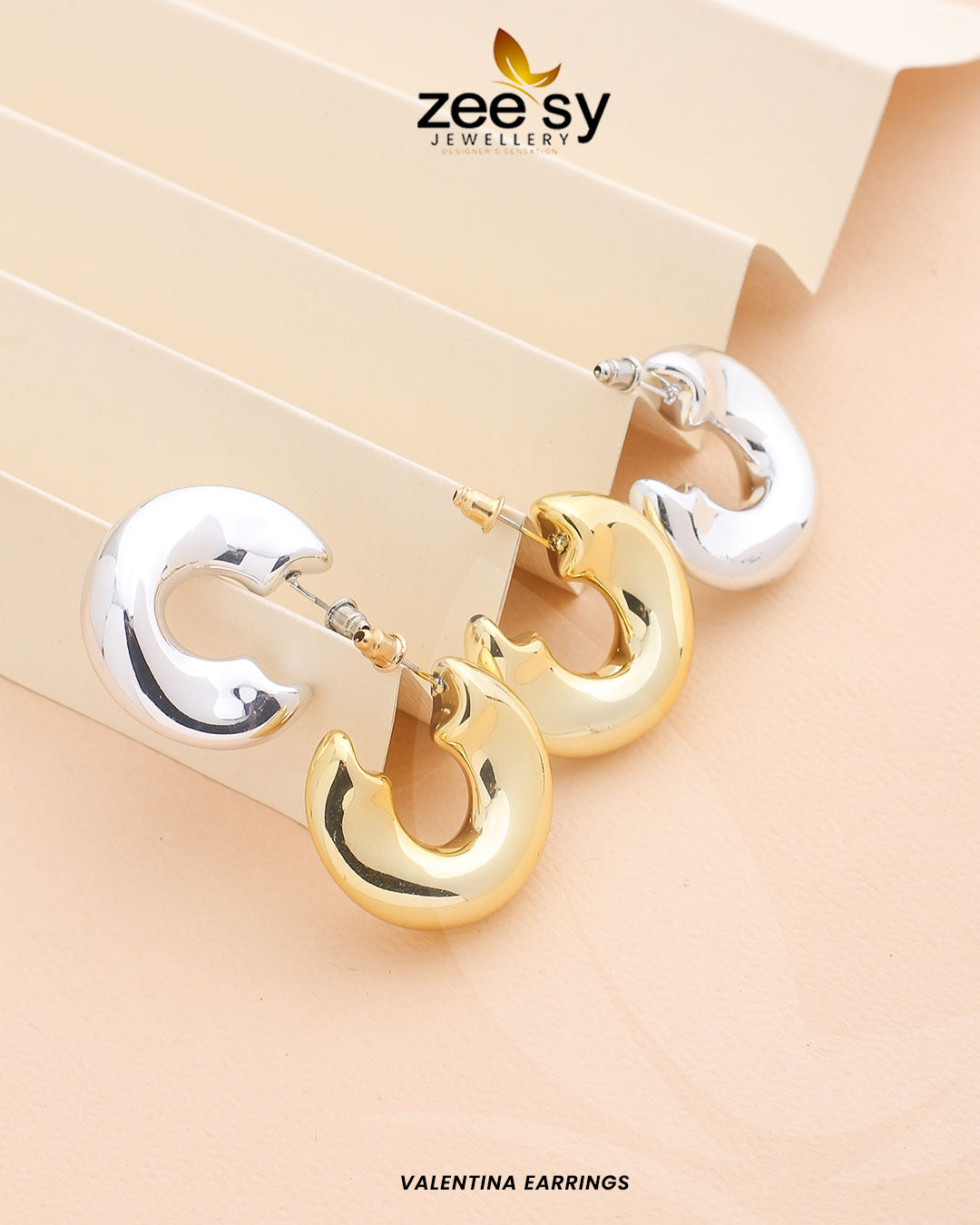 Valentina Earrings - Libasekhas