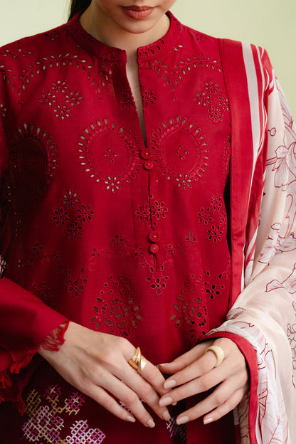 Zara Shahjahan | Coco Lawn 25 | VALI-6A - House Of Anaya