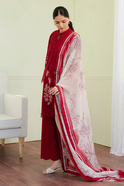 Zara Shahjahan | Coco Lawn 25 | VALI-6A - House Of Anaya