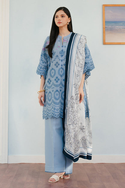 Zara Shahjahan | Coco Lawn 25 | VALI-6B - House Of Anaya