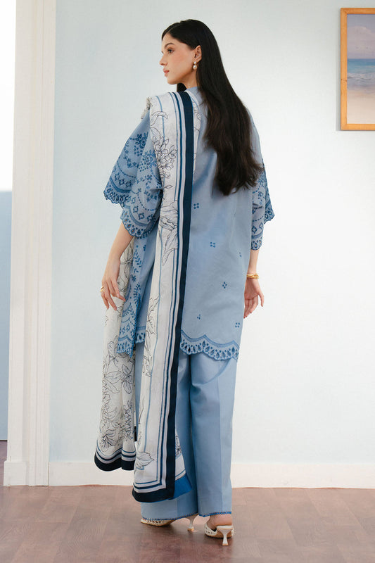 Zara Shahjahan | Coco Lawn 25 | VALI-6B - House Of Anaya