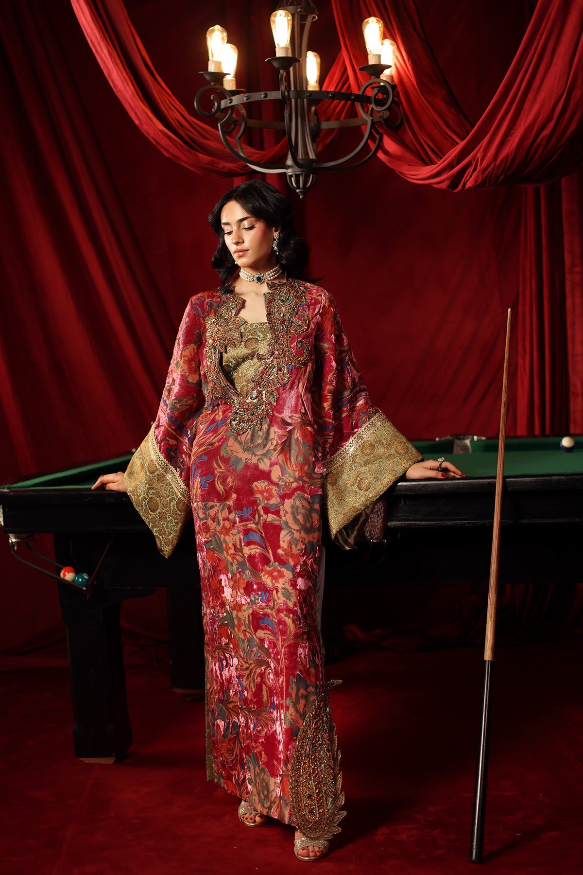 Musferah Saad | The Elite Club | Vienna