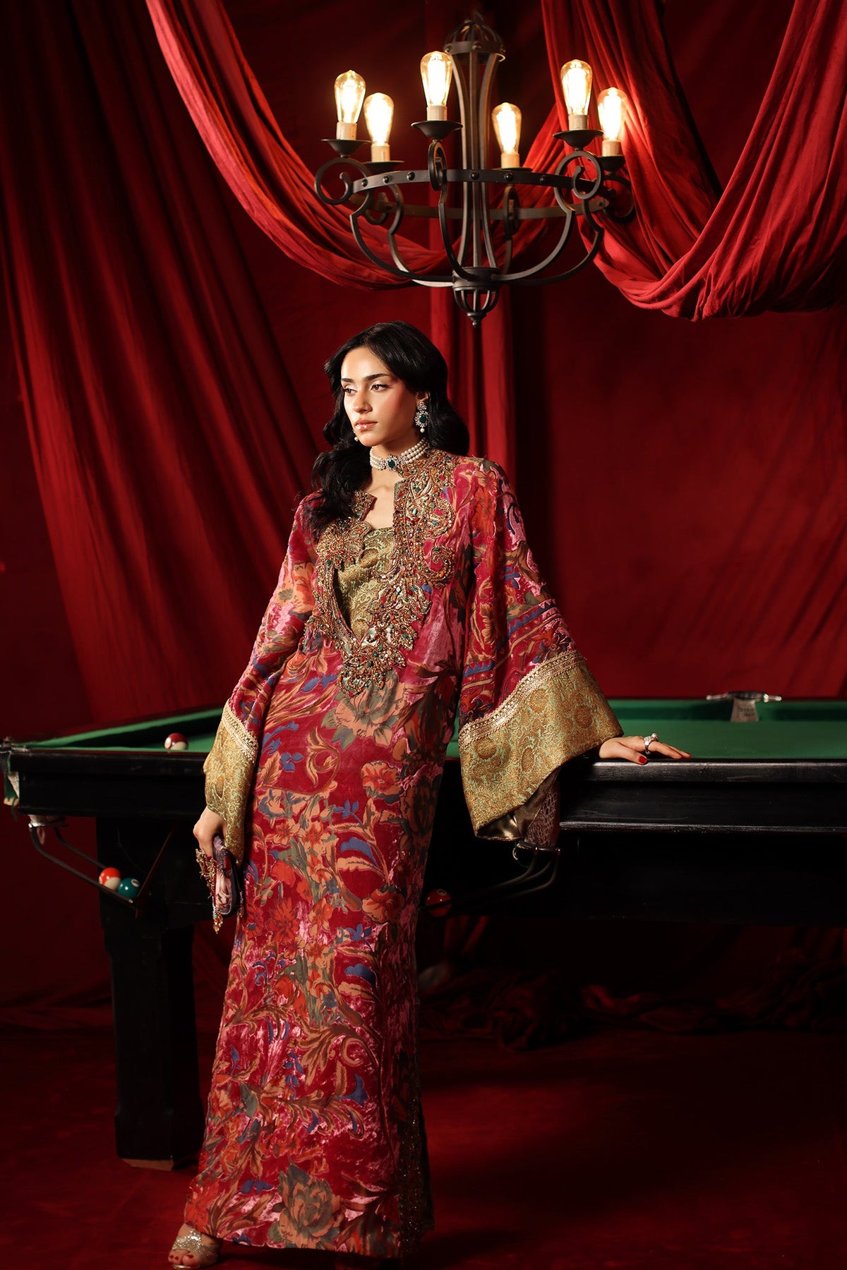 Musferah Saad | The Elite Club | Vienna