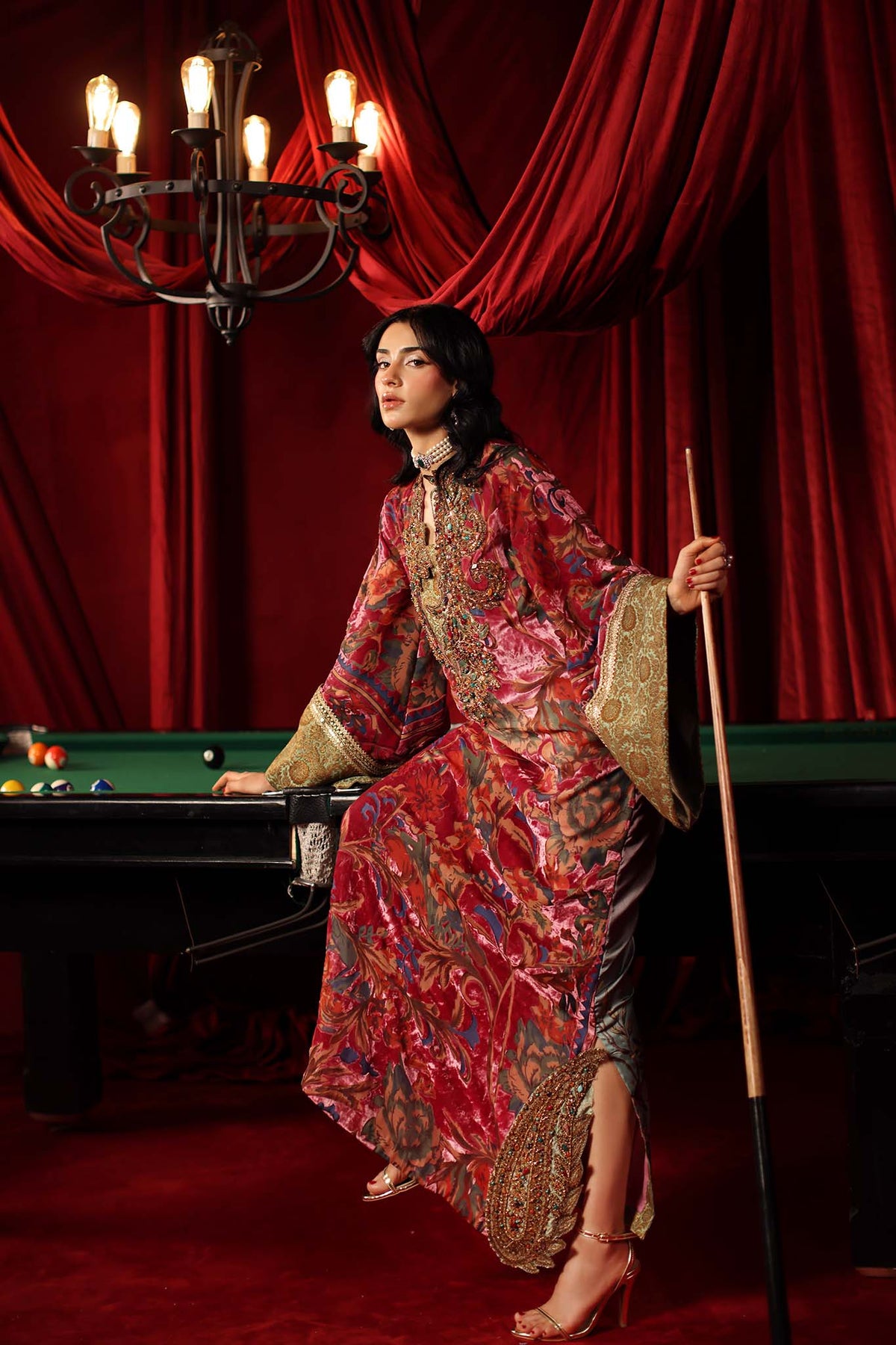 Musferah Saad | The Elite Club | Vienna