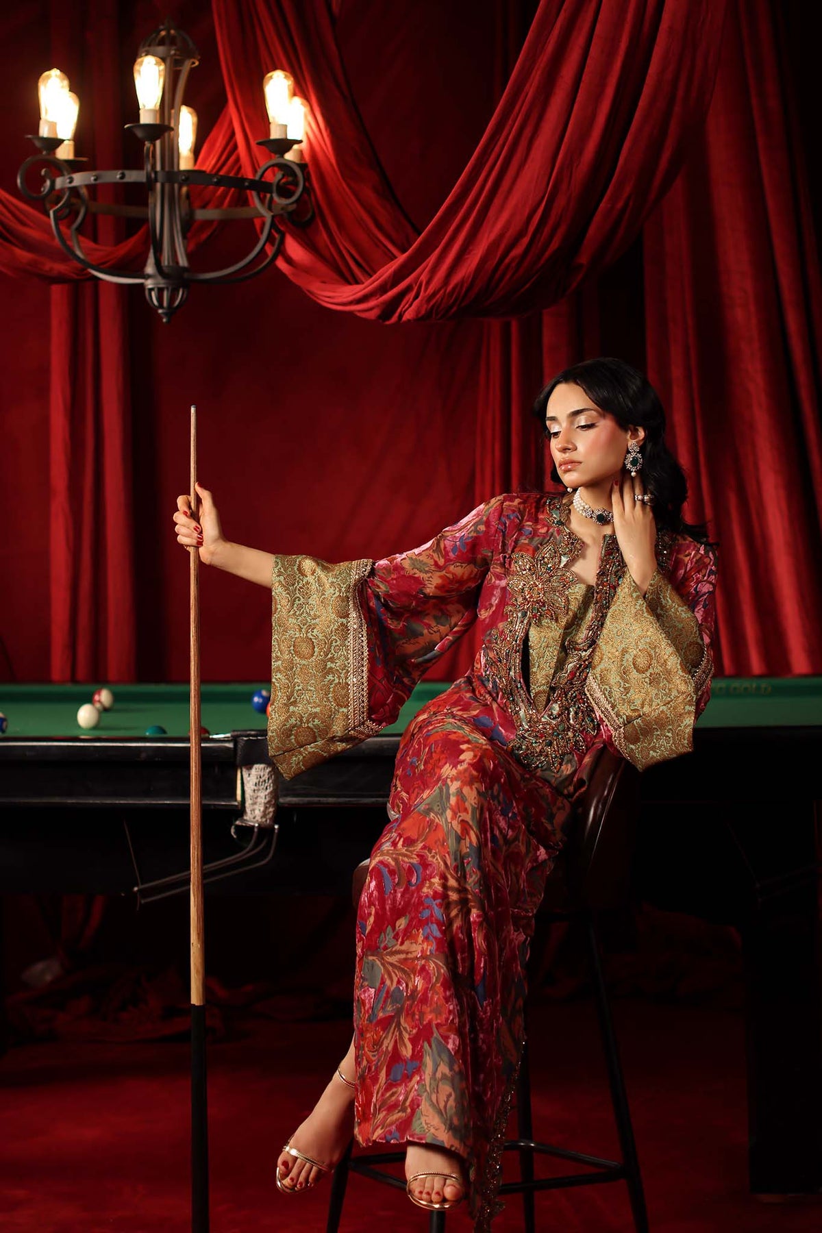 Musferah Saad | The Elite Club | Vienna