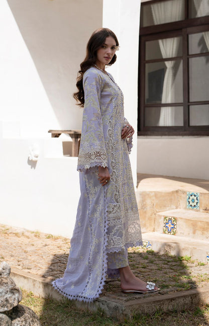 AJR Couture | Printakari Lawn 25 | Vista