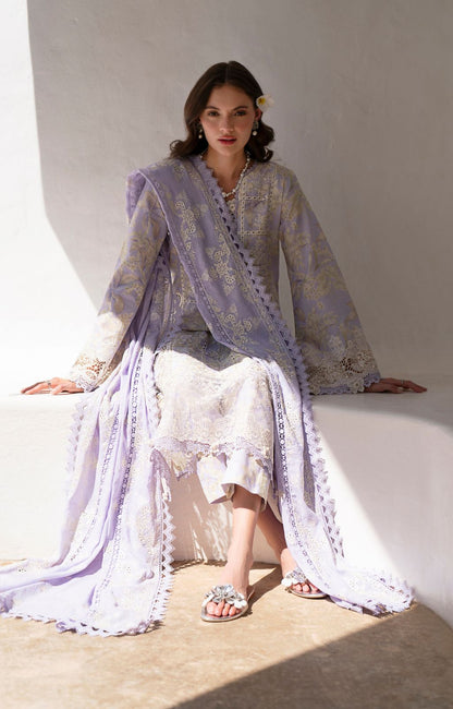 AJR Couture | Printakari Lawn 25 | Vista