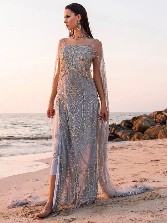 Epoque | Ciel Luxury Couture | Voir - House Of Anaya