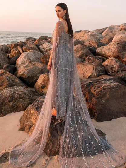 Epoque | Ciel Luxury Couture | Voir - House Of Anaya