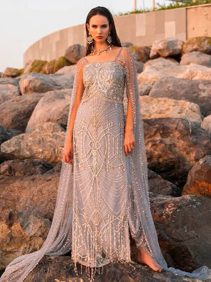 Epoque | Ciel Luxury Couture | Voir - House Of Anaya