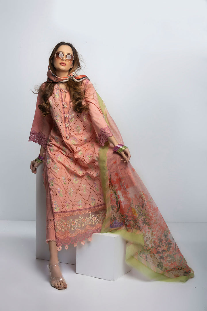 Sobia Nazir | Vital Collection 23 | DESIGN 10B - House Of Anaya