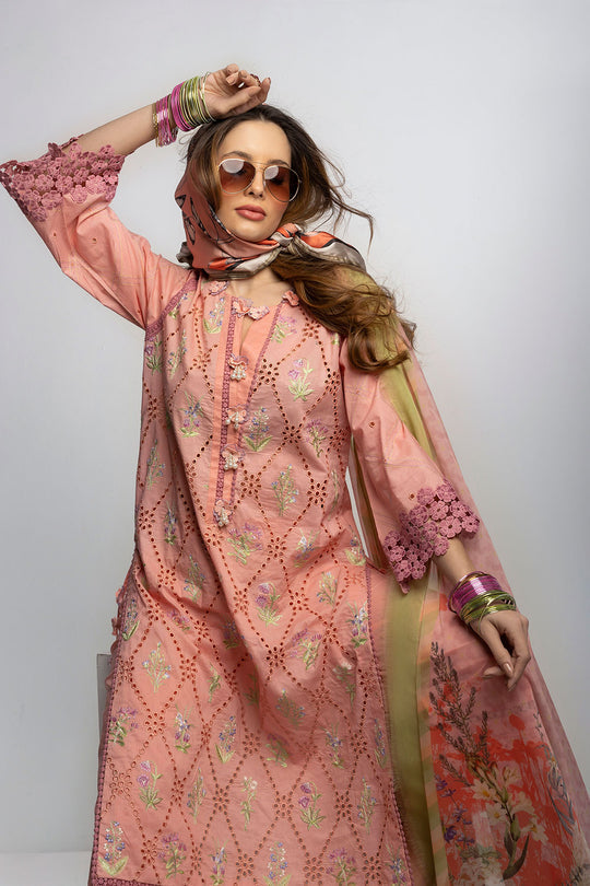 Sobia Nazir | Vital Collection 23 | DESIGN 10B - House Of Anaya