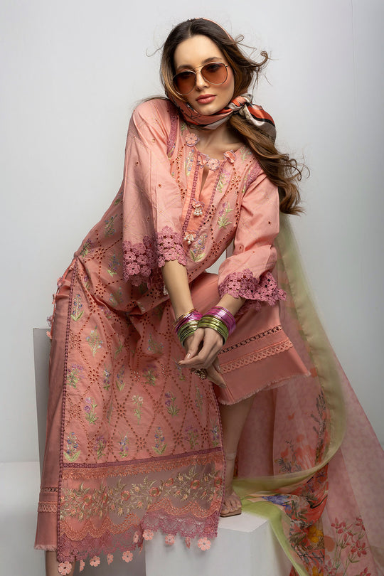 Sobia Nazir | Vital Collection 23 | DESIGN 10B - House Of Anaya