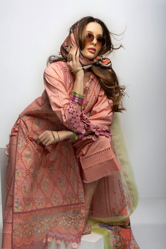 Sobia Nazir | Vital Collection 23 | DESIGN 10B - House Of Anaya