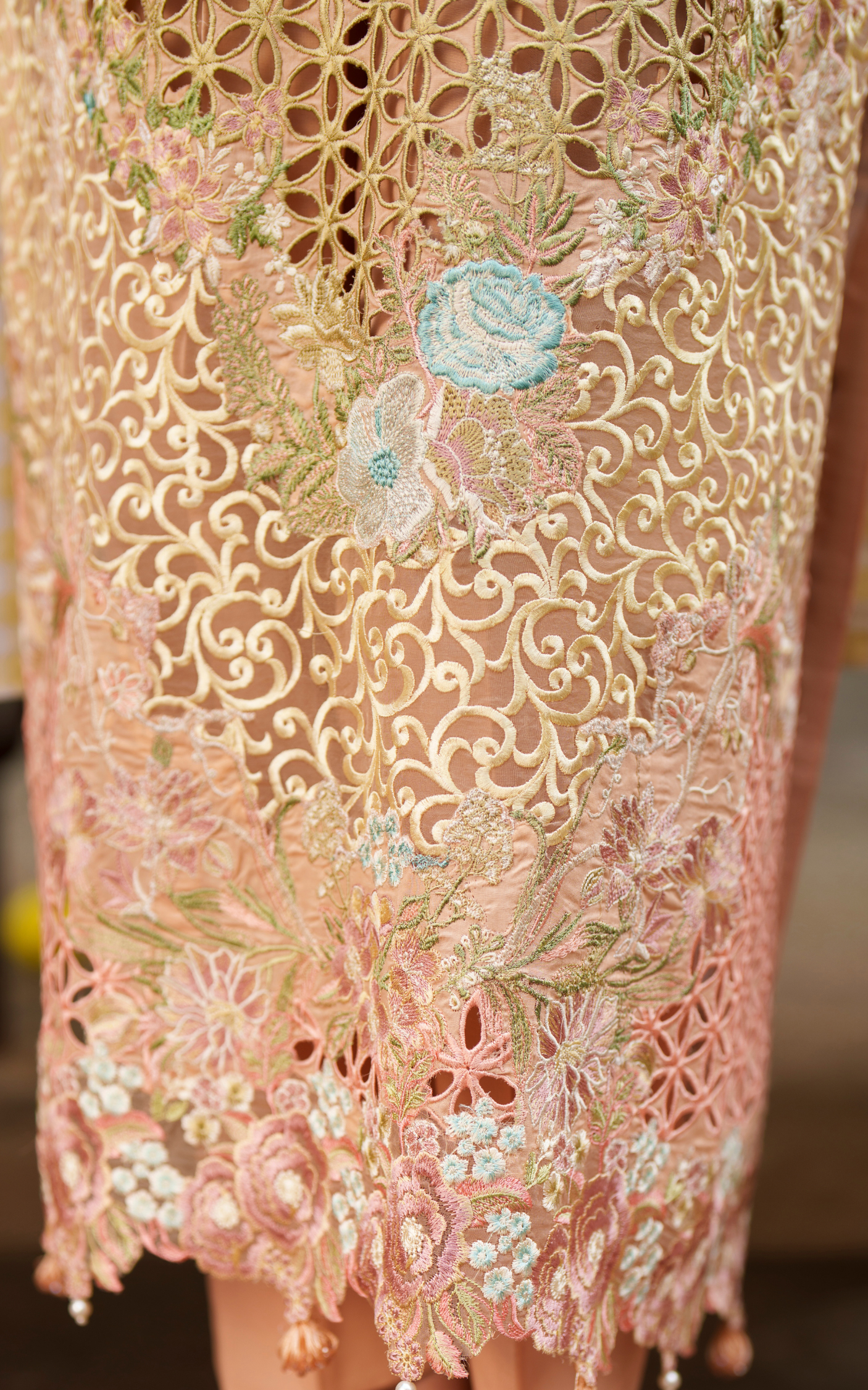 Asifa and Nabeel | Versa Luxury Lawn 26 | Botanical Bond VUL26-05
