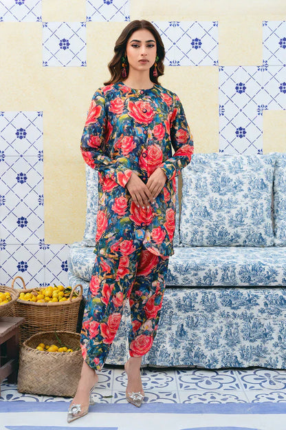 Vanya | Co-Ords 24 | CO-66 - House Of Anaya