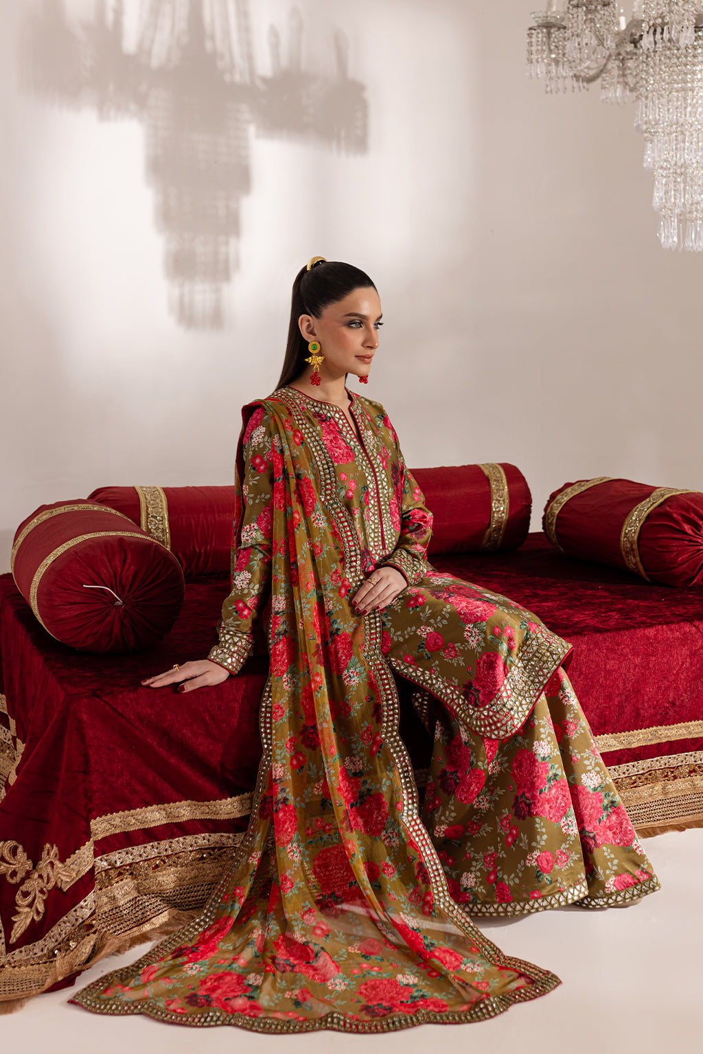 Vanya | Gulraz Formals |  FF-53 - House Of Anaya