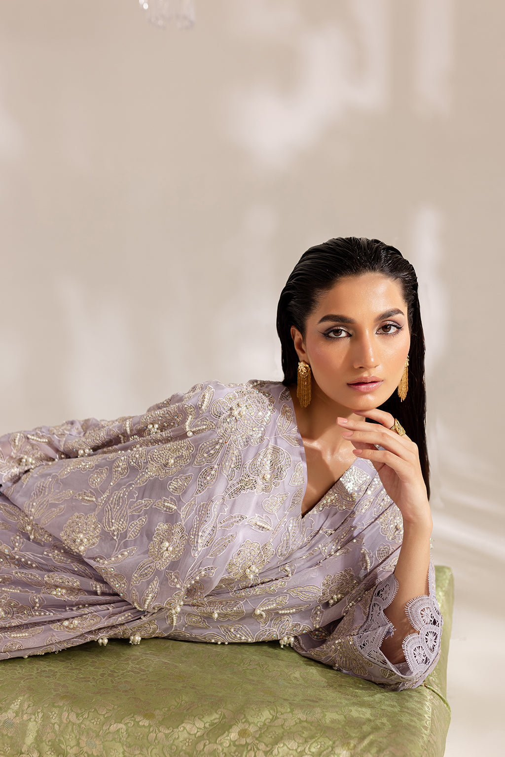 Vanya | Gulraz Formals | FF-58 - House Of Anaya