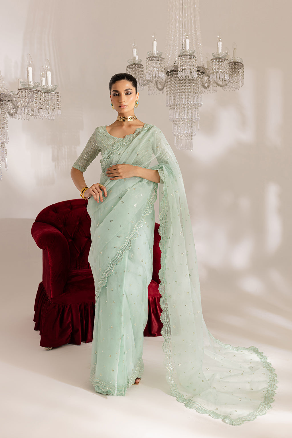 Vanya | Gulraz Formals | FF-56 - House Of Anaya