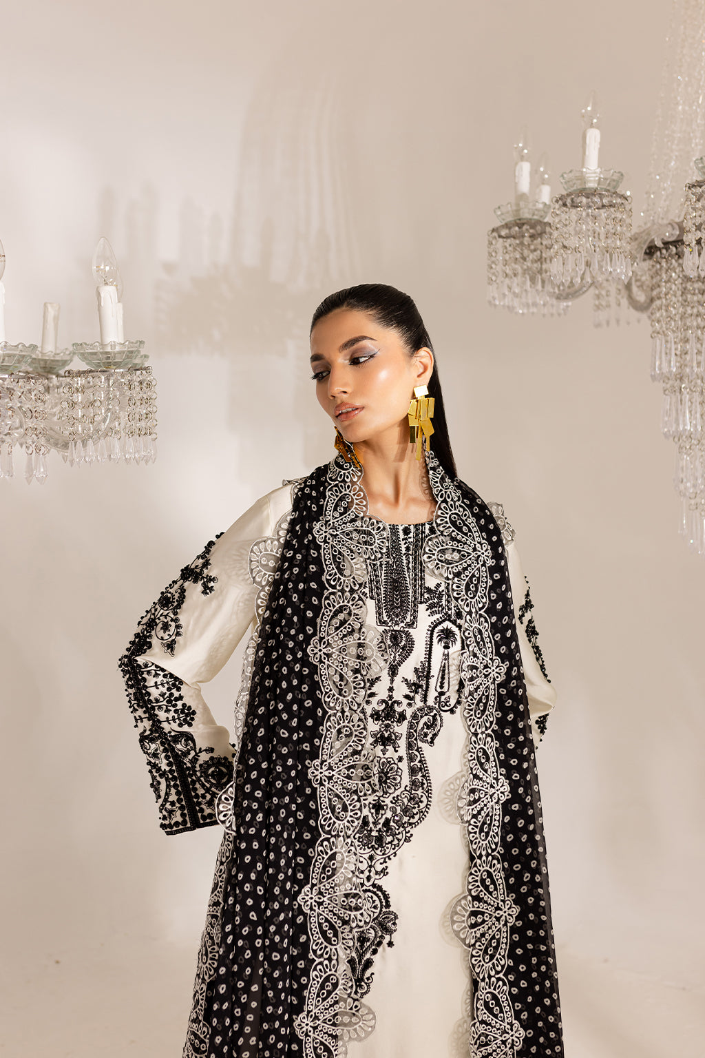 Vanya | Gulraz Formals |  FF-52 - House Of Anaya
