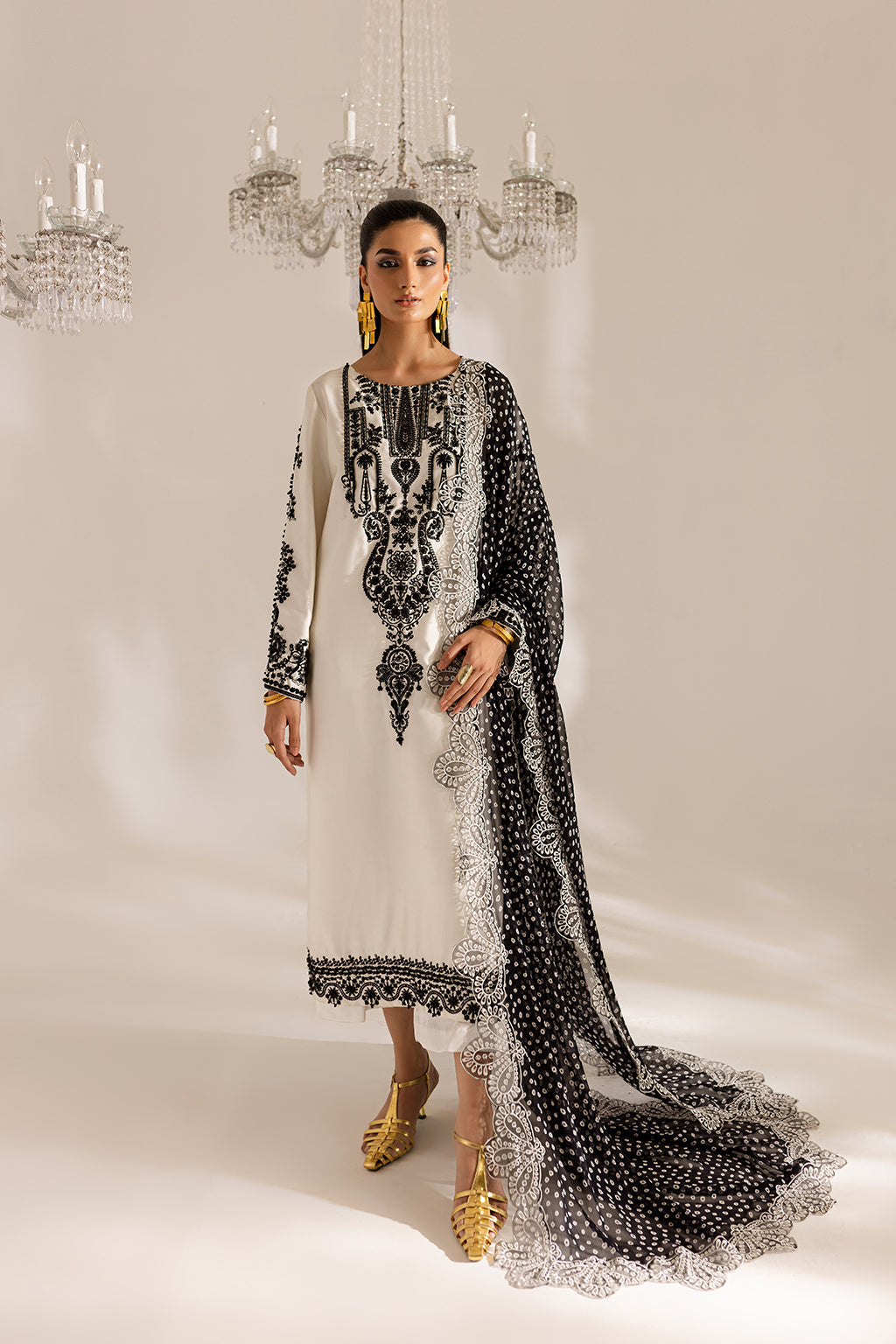 Vanya | Gulraz Formals |  FF-52 - House Of Anaya