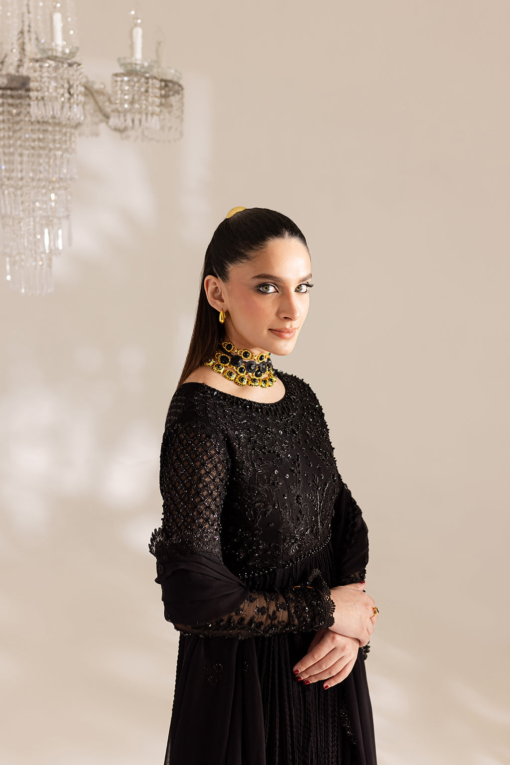 Vanya | Gulraz Formals | FF-54 - House Of Anaya