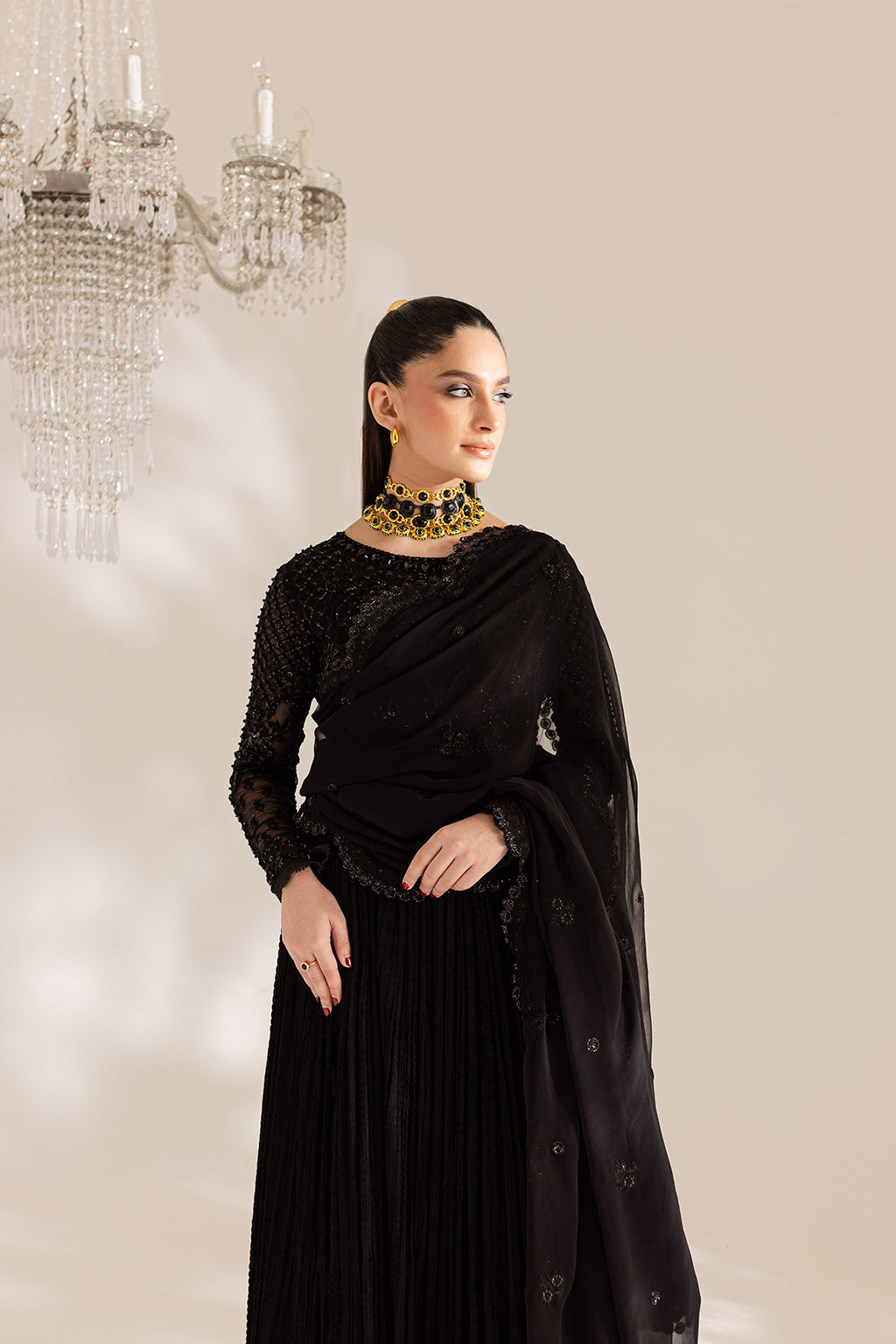 Vanya | Gulraz Formals | FF-54 - House Of Anaya