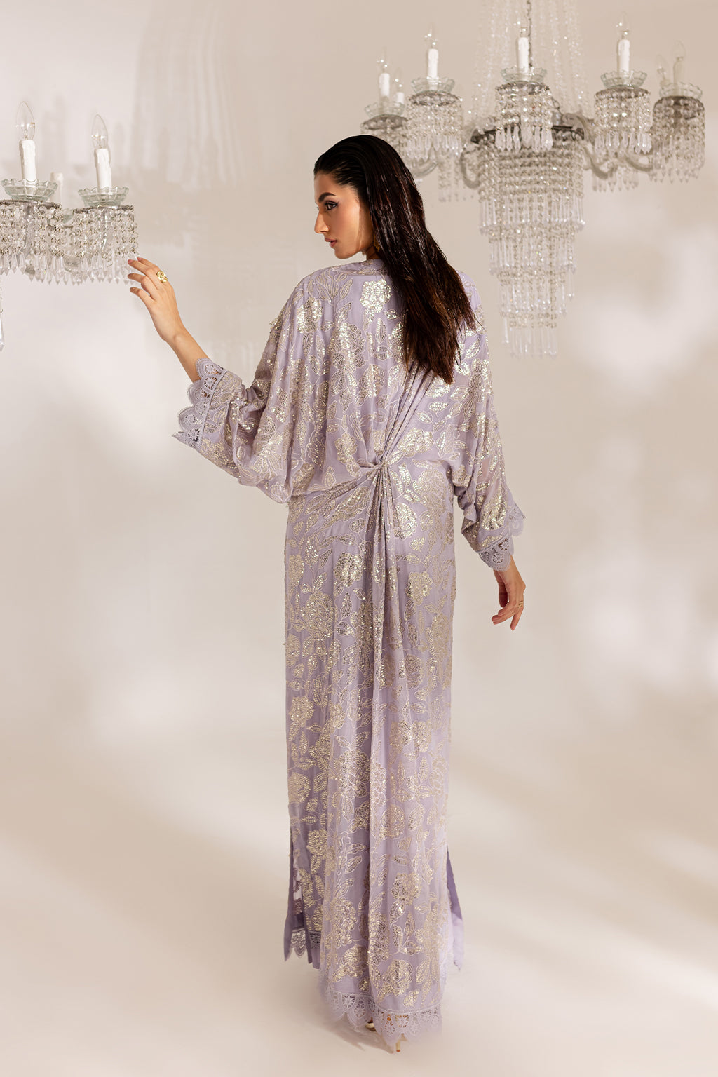 Vanya | Gulraz Formals | FF-58 - House Of Anaya