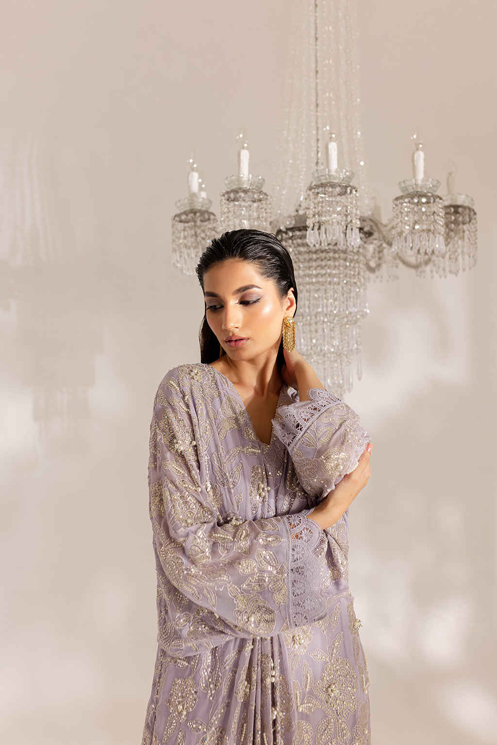 Vanya | Gulraz Formals | FF-58 - House Of Anaya