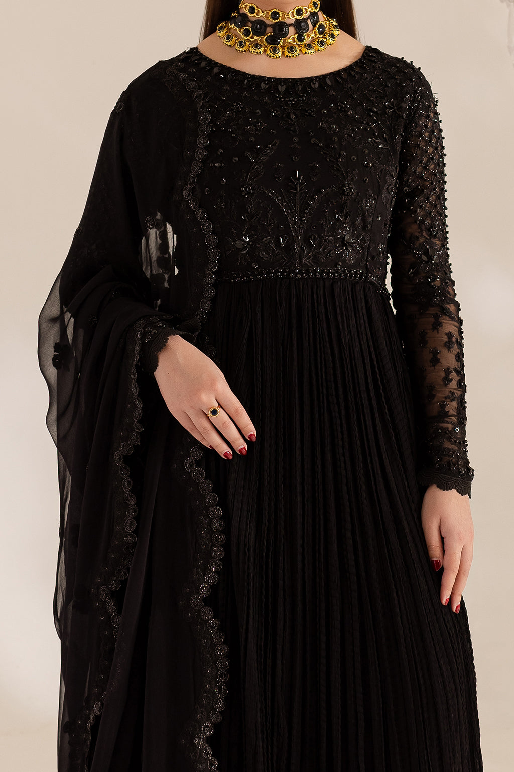 Vanya | Gulraz Formals | FF-54 - House Of Anaya