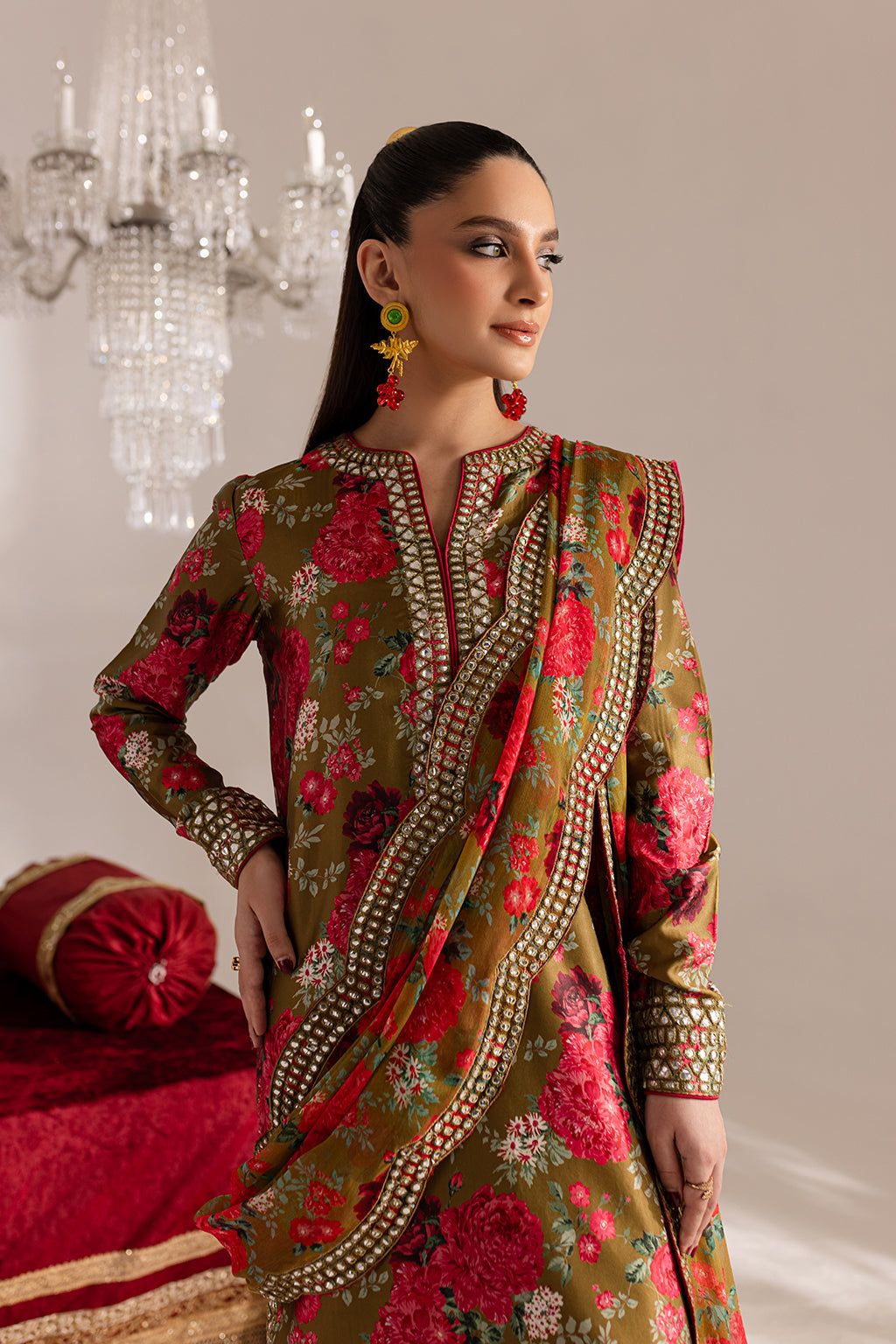Vanya | Gulraz Formals |  FF-53 - House Of Anaya