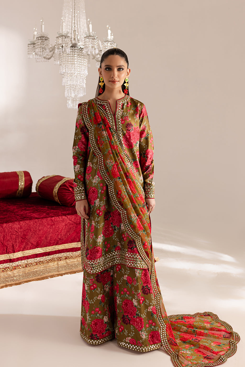 Vanya | Gulraz Formals |  FF-53 - House Of Anaya
