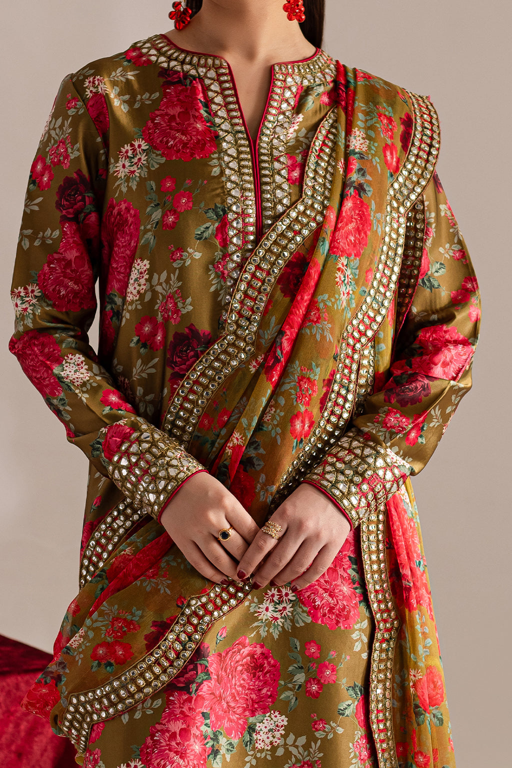 Vanya | Gulraz Formals |  FF-53 - House Of Anaya