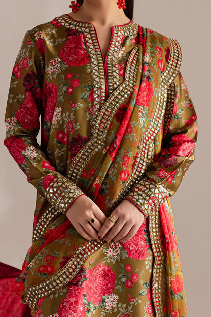 Vanya | Gulraz Formals |  FF-53 - House Of Anaya