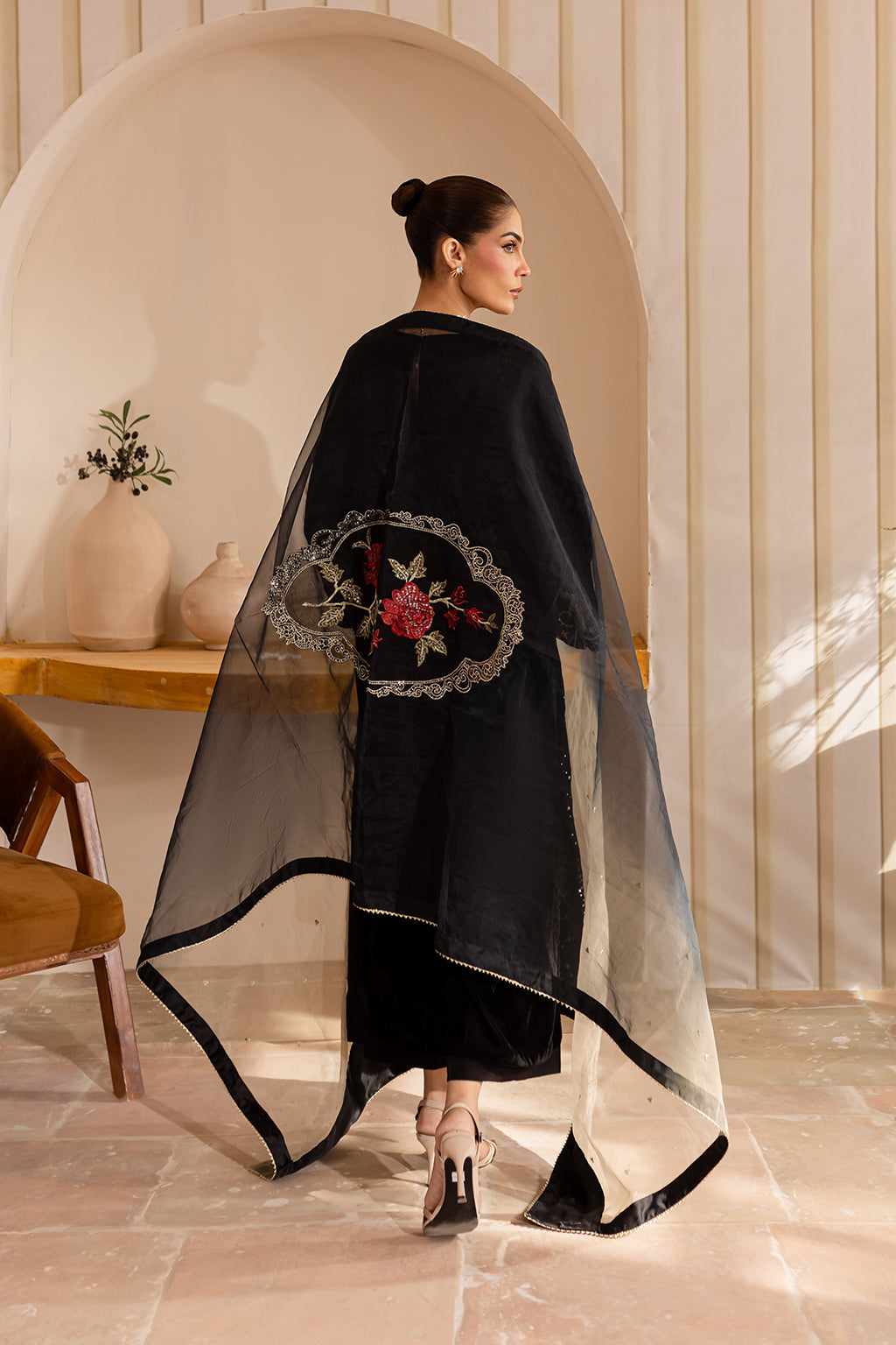 Vanya | Velvet Formals 24 |  KV-51 - House Of Anaya