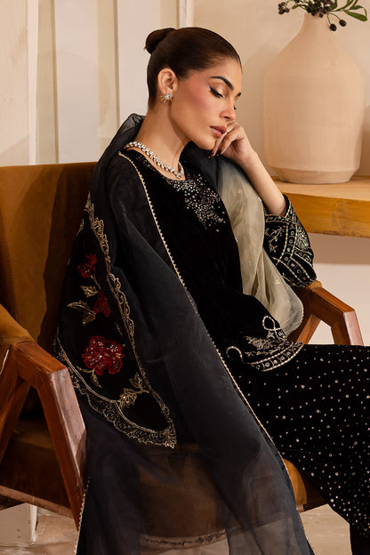 Vanya | Velvet Formals 24 |  KV-51 - House Of Anaya