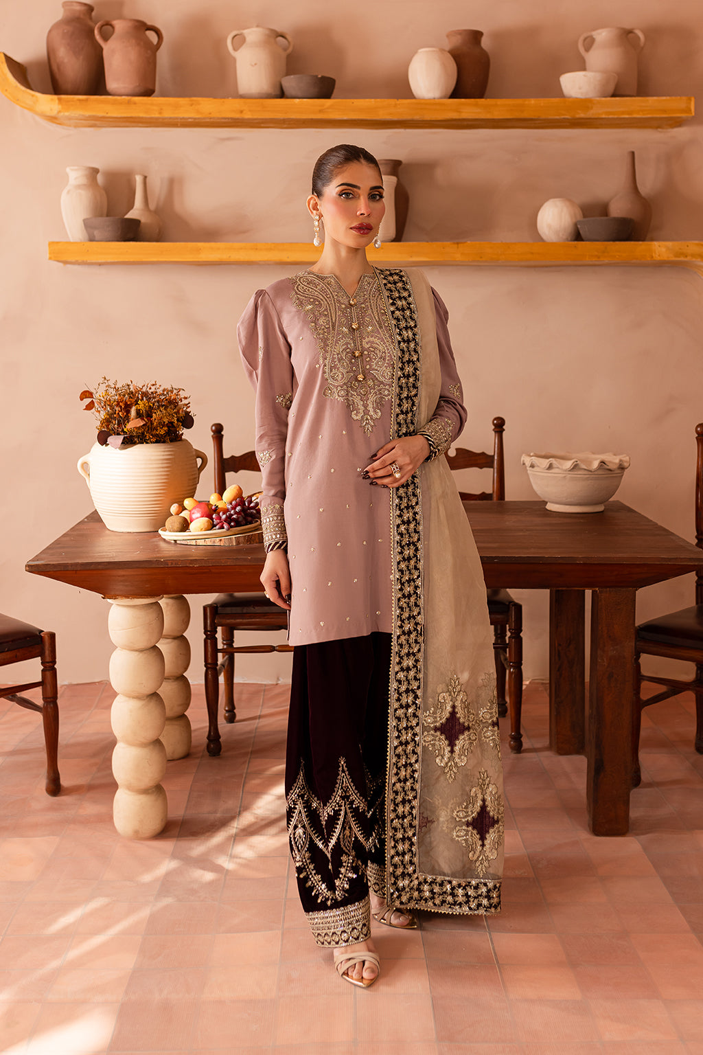 Vanya | Velvet Formals 24 |  KV-56 - House Of Anaya