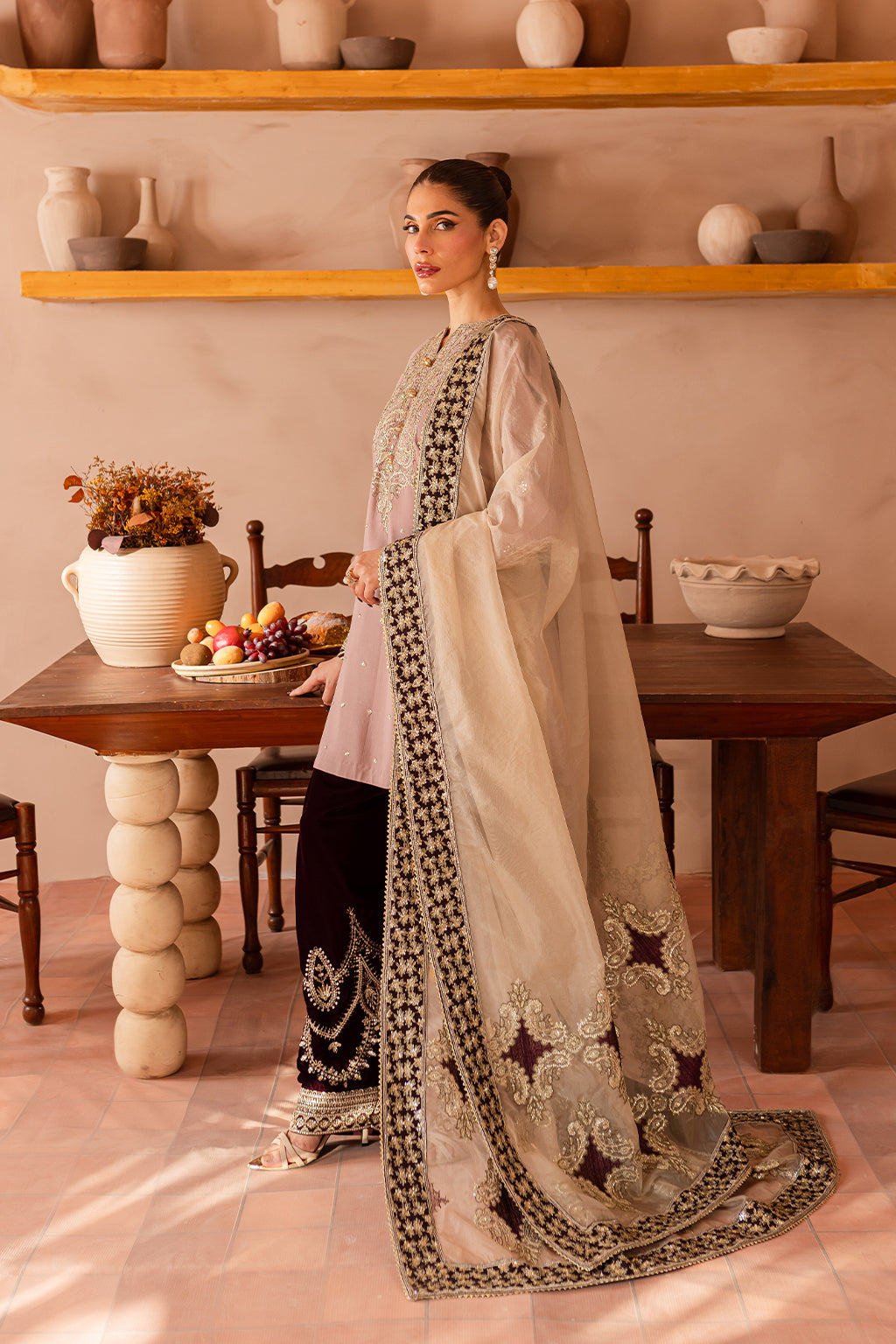 Vanya | Velvet Formals 24 |  KV-56 - House Of Anaya