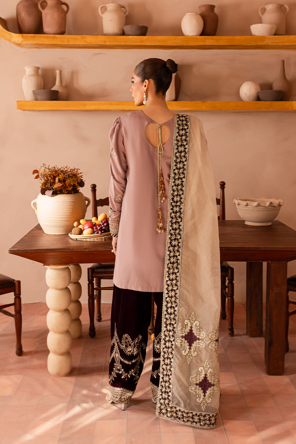 Vanya | Velvet Formals 24 |  KV-56 - House Of Anaya