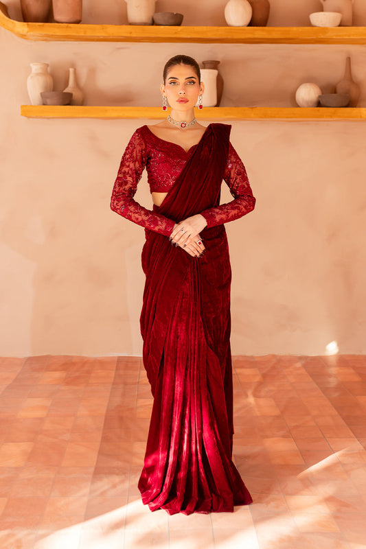 Vanya | Velvet Formals 24 | KV-55 - House Of Anaya