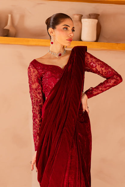 Vanya | Velvet Formals 24 | KV-55 - House Of Anaya