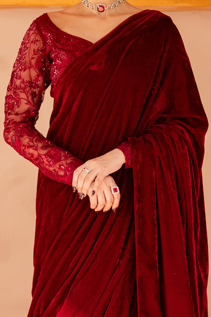 Vanya | Velvet Formals 24 | KV-55 - House Of Anaya