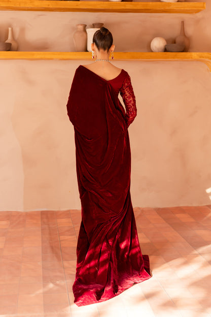 Vanya | Velvet Formals 24 | KV-55 - House Of Anaya