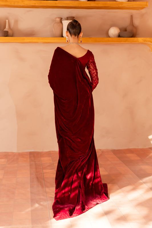 Vanya | Velvet Formals 24 | KV-55 - House Of Anaya