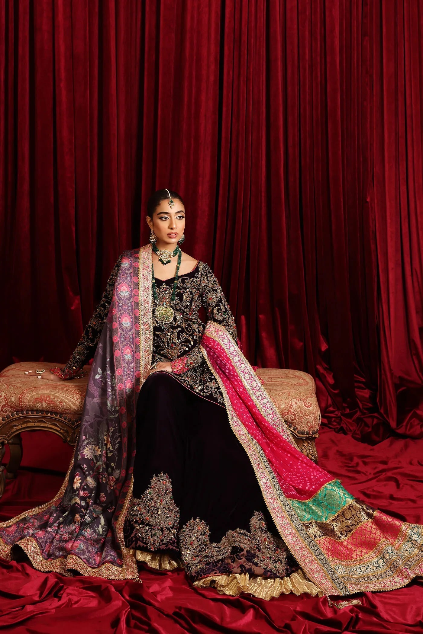 Musferah Saad | Ethereal Dream | Velvet Symphony