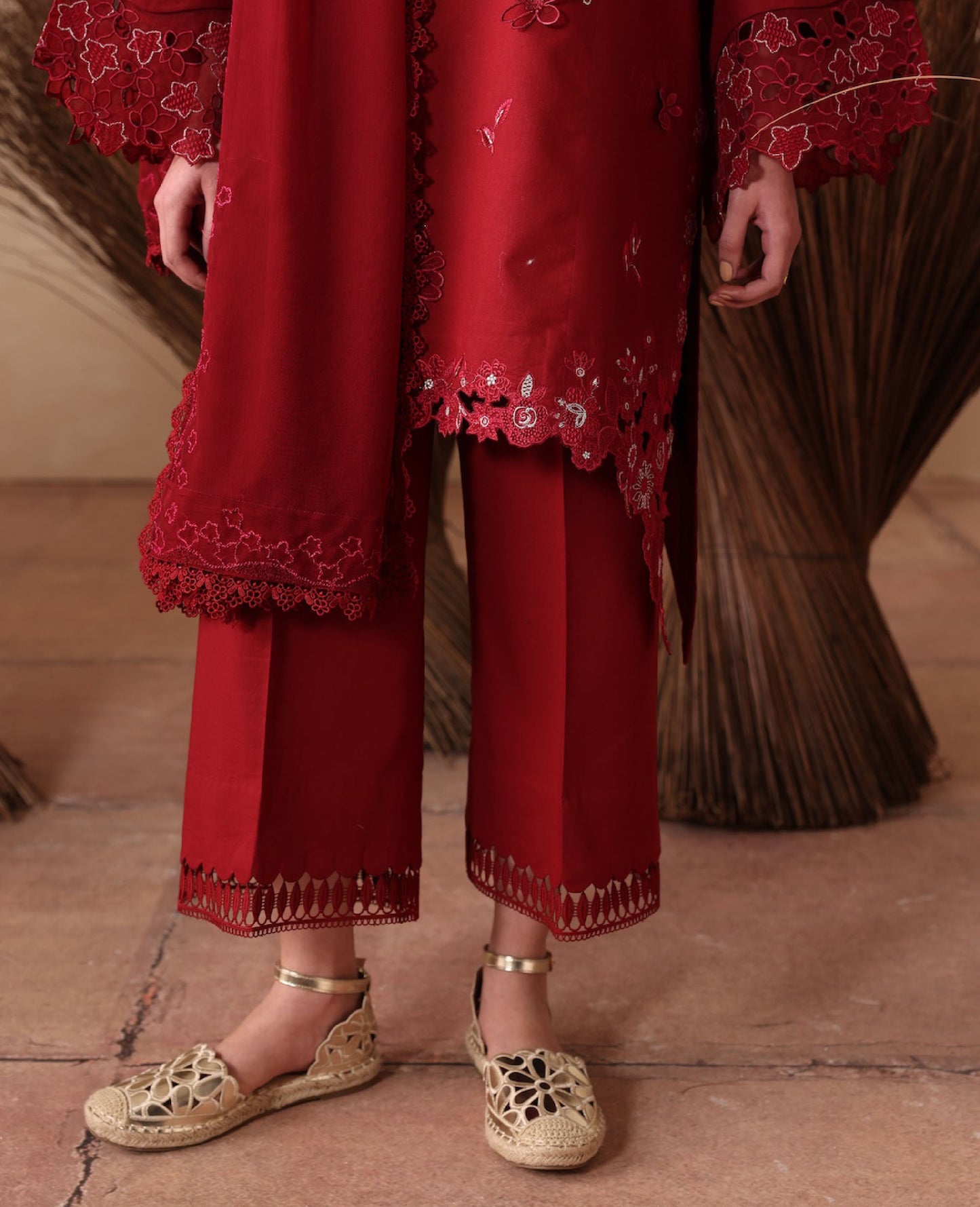 Republic Womenswear | Basic Vol 1'26 | Vermil