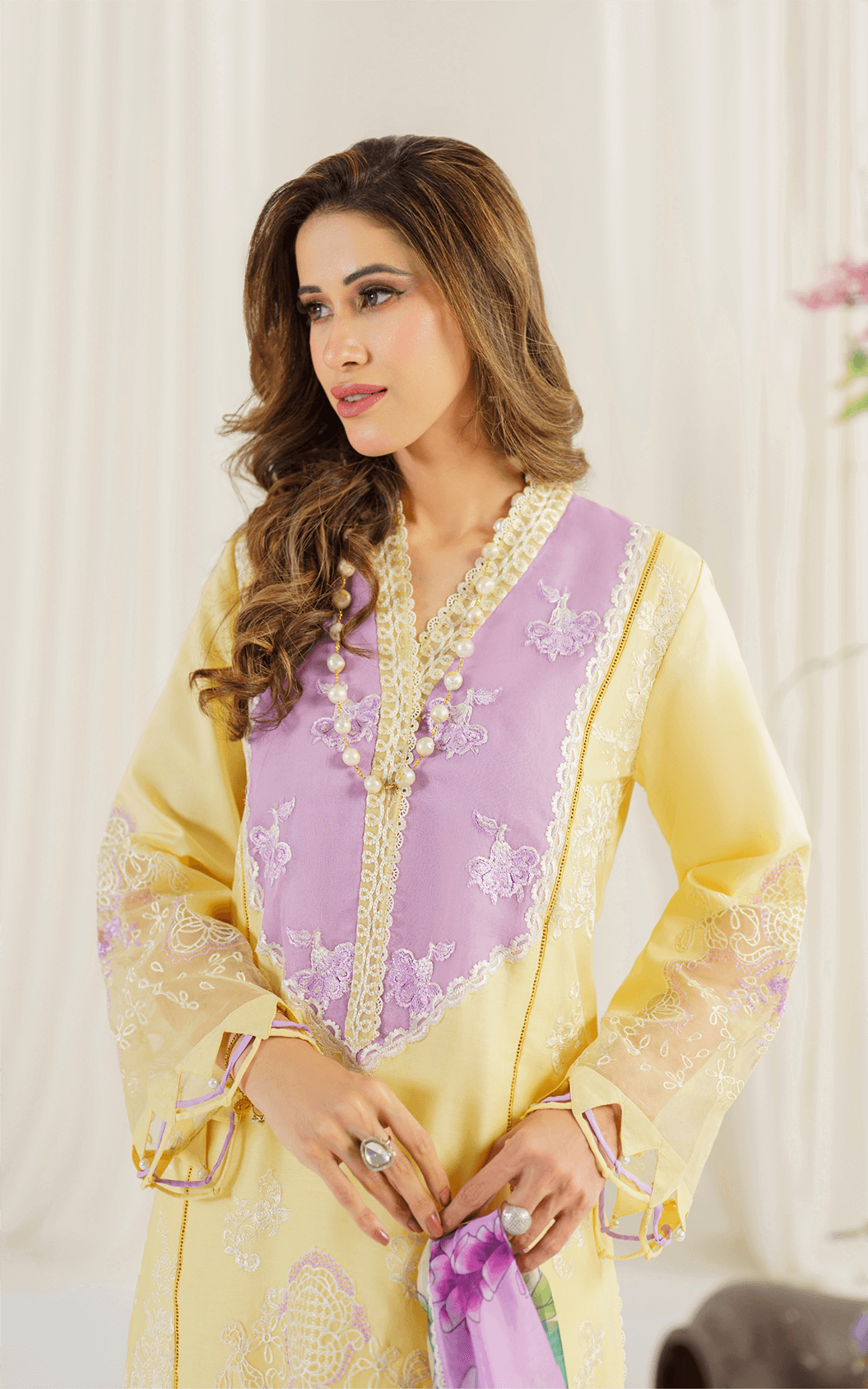 Asifa and Nabeel | Pretty in Pink Limited Edition | Versaila (PP-10) - House Of Anaya