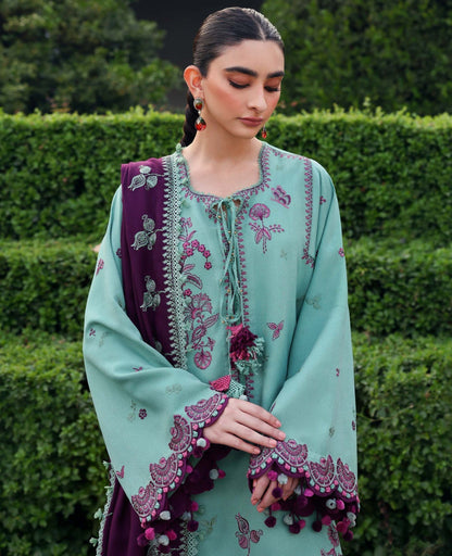 Republic Womenswear | Amaris Luxury Shawl 25 | Virella