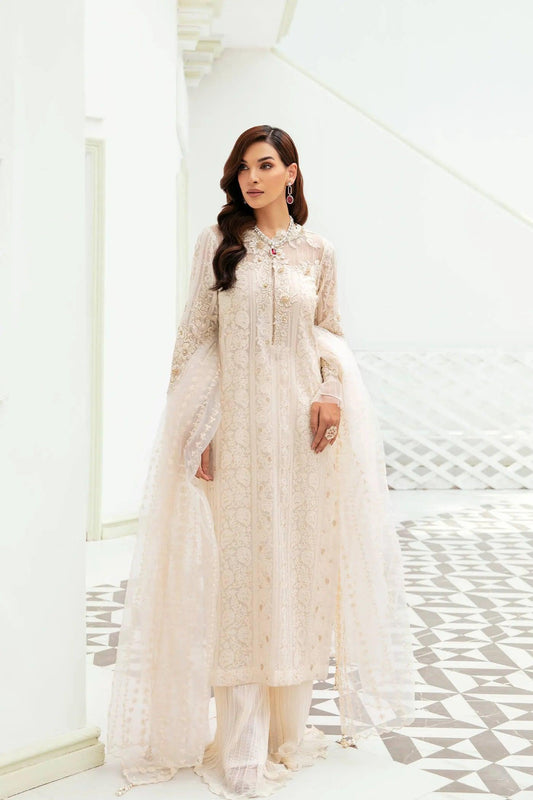 Musferah Saad - Ivory Sensation - House Of Anaya